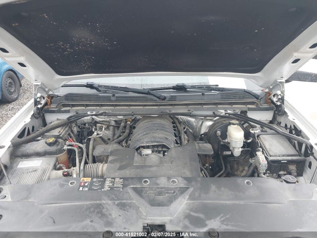 3GCPCREC7GG357789 Chevrolet Silverado 1500 1lt