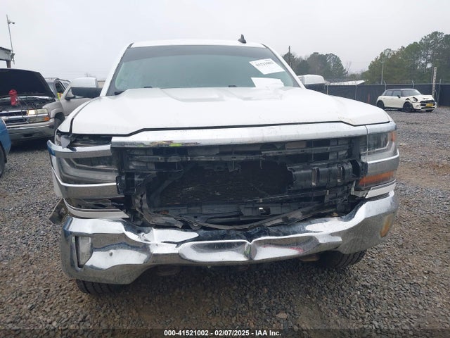 3GCPCREC7GG357789 Chevrolet Silverado 1500 1lt