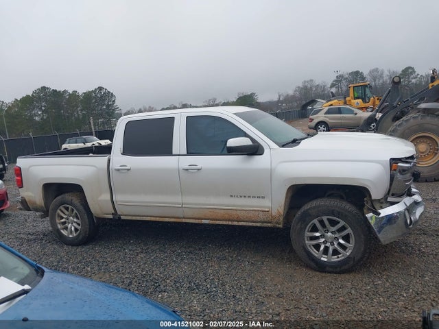 3GCPCREC7GG357789 Chevrolet Silverado 1500 1lt