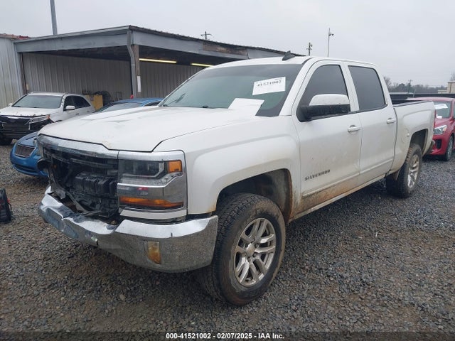 3GCPCREC7GG357789 Chevrolet Silverado 1500 1lt