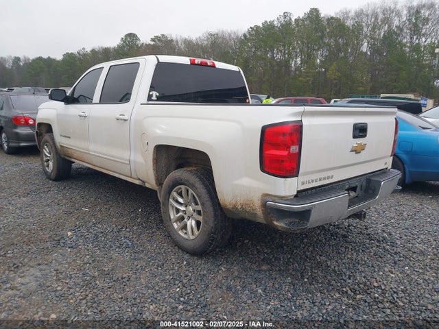 3GCPCREC7GG357789 Chevrolet Silverado 1500 1lt
