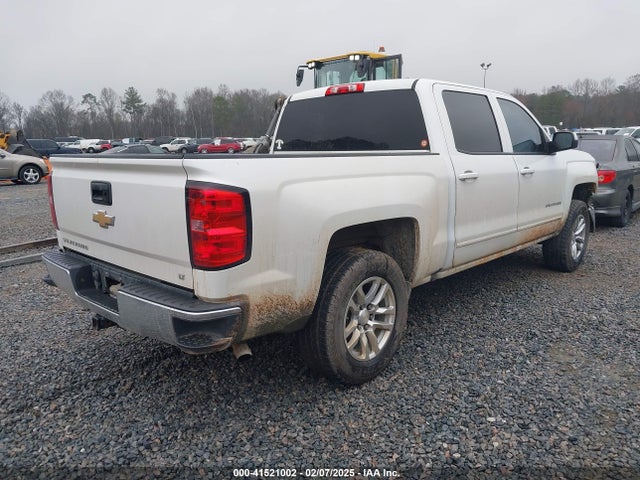 3GCPCREC7GG357789 Chevrolet Silverado 1500 1lt