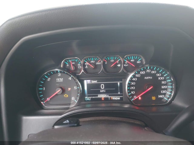 3GCPCREC7GG357789 Chevrolet Silverado 1500 1lt