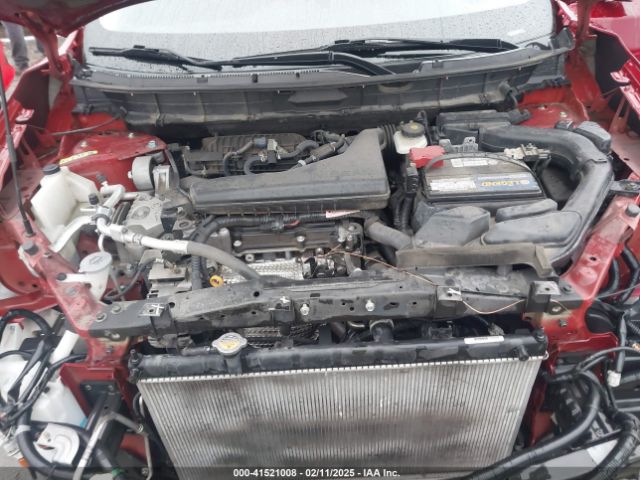 5N1AT2MT3JC840815 Nissan ROGUE SV