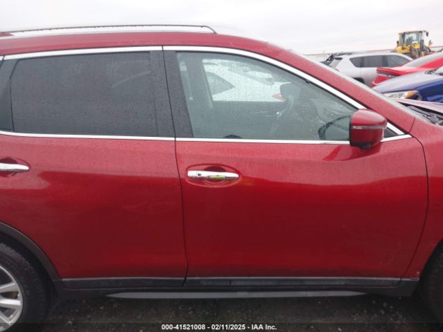5N1AT2MT3JC840815 Nissan ROGUE SV