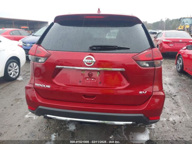 5N1AT2MT3JC840815 Nissan ROGUE SV