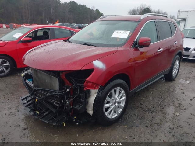 5N1AT2MT3JC840815 Nissan ROGUE SV