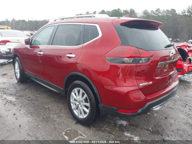 5N1AT2MT3JC840815 Nissan ROGUE SV