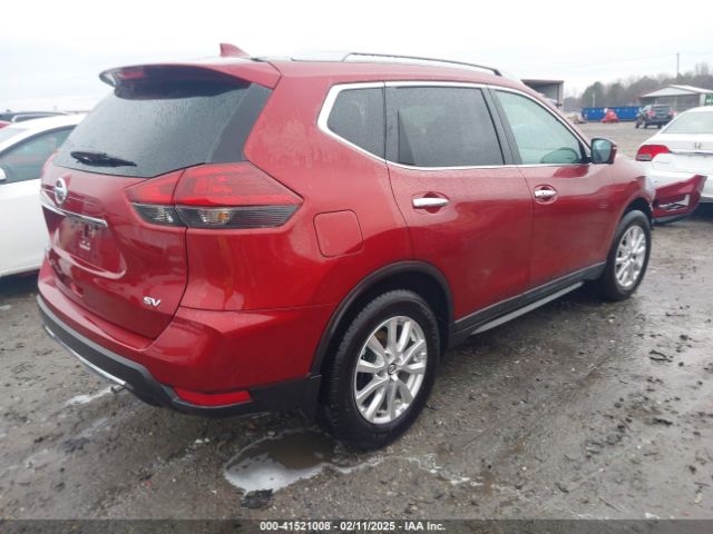 5N1AT2MT3JC840815 Nissan ROGUE SV