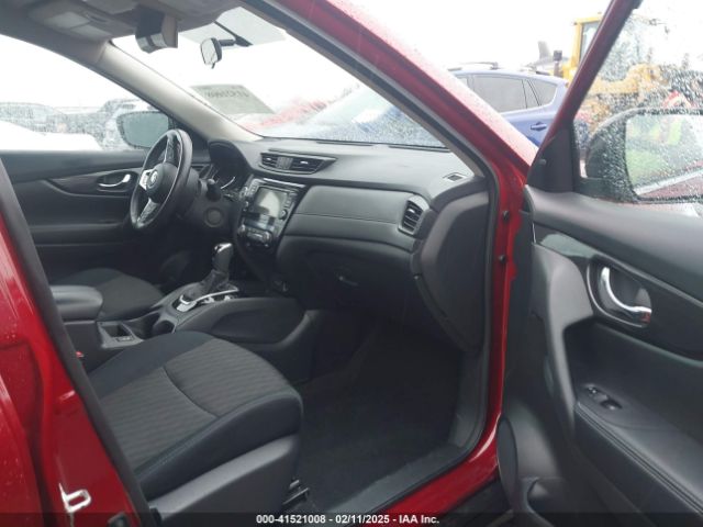 5N1AT2MT3JC840815 Nissan ROGUE SV