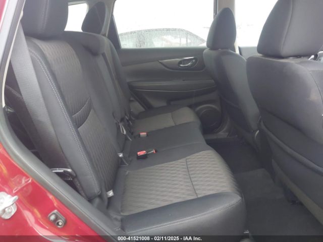 5N1AT2MT3JC840815 Nissan ROGUE SV