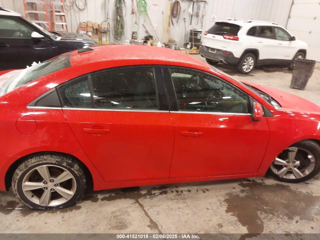 Chevrolet Cruze 2lt Auto 2015 1G1PE5SB5F7264173 Image 13