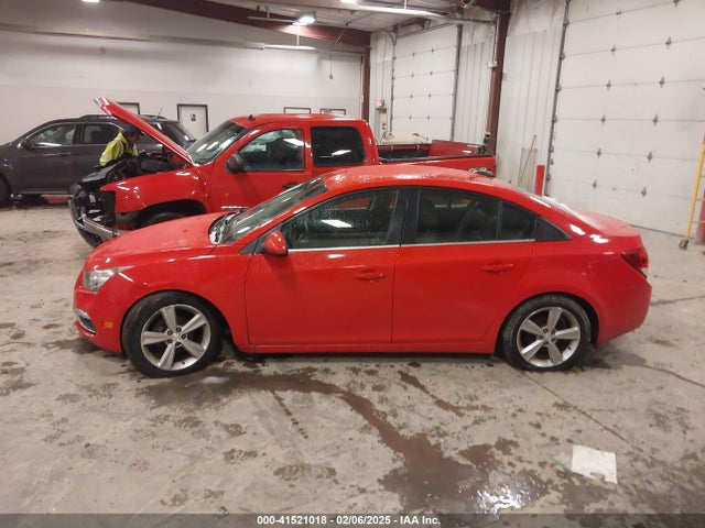 Chevrolet Cruze 2lt Auto 2015 1G1PE5SB5F7264173 Image 14