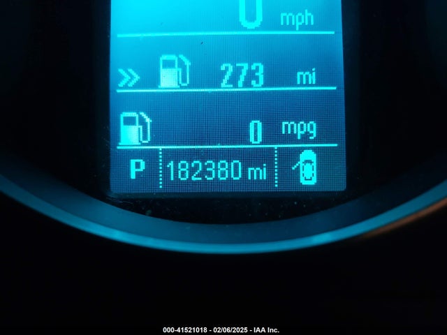 Chevrolet Cruze 2lt Auto 2015 1G1PE5SB5F7264173 Image 15