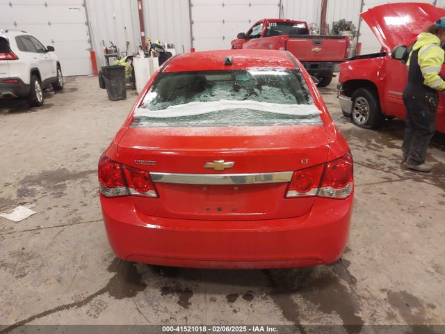 Chevrolet Cruze 2lt Auto 2015 1G1PE5SB5F7264173 Image 16