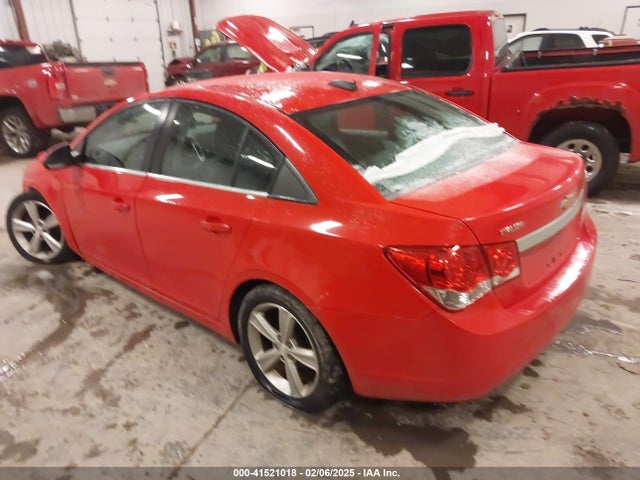 Chevrolet Cruze 2lt Auto 2015 1G1PE5SB5F7264173 Image 3