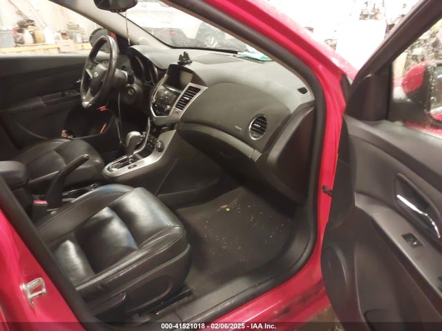 Chevrolet Cruze 2lt Auto 2015 1G1PE5SB5F7264173 Image 5