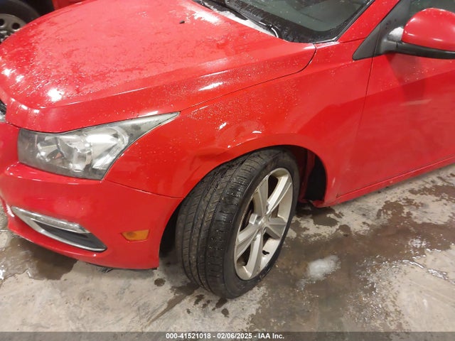 Chevrolet Cruze 2lt Auto 2015 1G1PE5SB5F7264173 Image 6