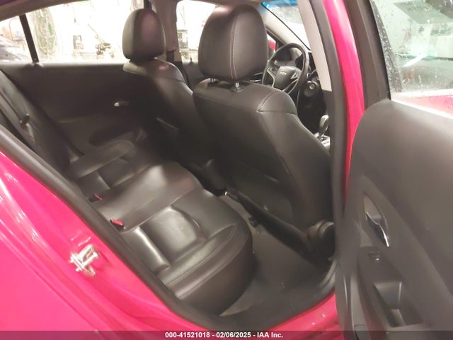 Chevrolet Cruze 2lt Auto 2015 1G1PE5SB5F7264173 Image 8