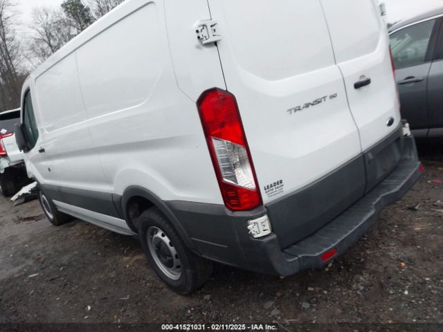 1FTYE1YM1GKA93045 Ford Transit-150