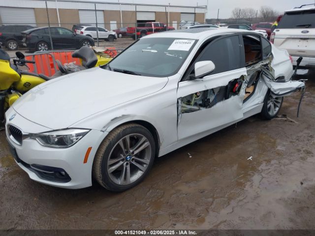 WBA8B9G53JNU57549 BMW 330I