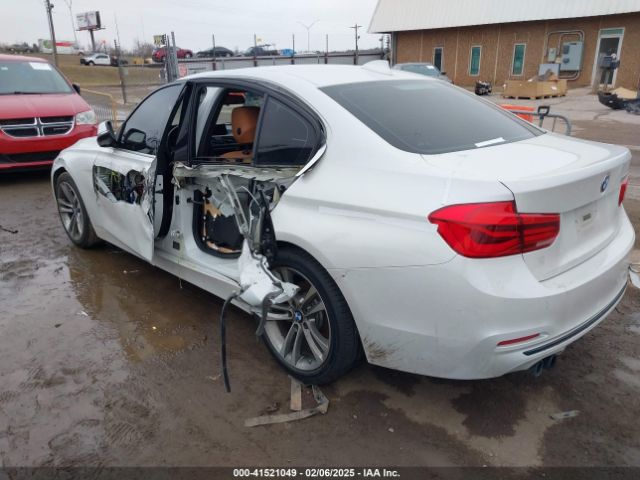 WBA8B9G53JNU57549 BMW 330I