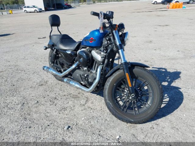 2022 HARLEY-DAVIDSON XL1200 1HD1LC316NB417148