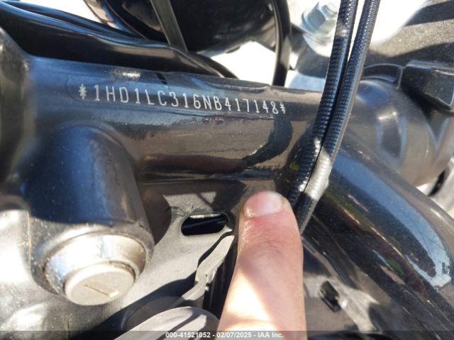 2022 HARLEY-DAVIDSON XL1200 1HD1LC316NB417148 Photo 9