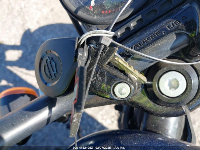 2022 HARLEY-DAVIDSON XL1200 1HD1LC316NB417148 Photo 10