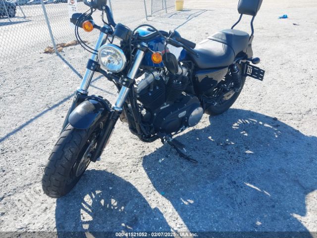 2022 HARLEY-DAVIDSON XL1200 1HD1LC316NB417148 Photo 1