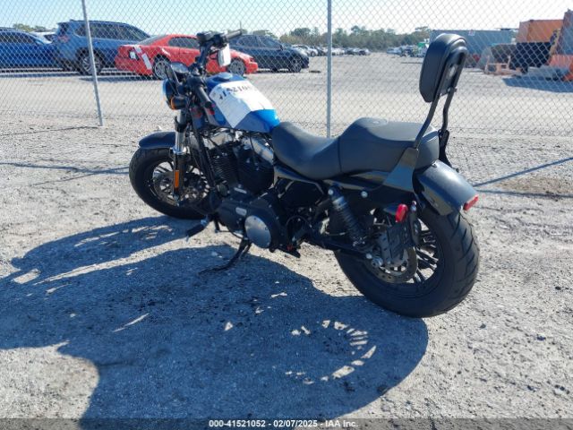 2022 HARLEY-DAVIDSON XL1200 1HD1LC316NB417148 Photo 2