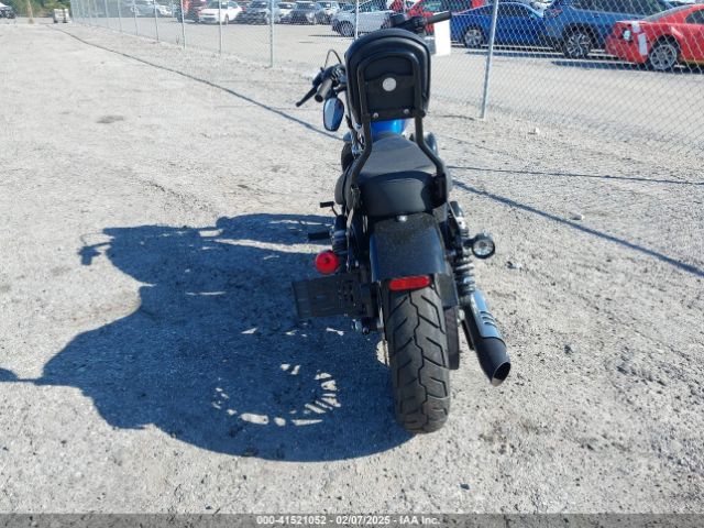 2022 HARLEY-DAVIDSON XL1200 1HD1LC316NB417148 Photo 5