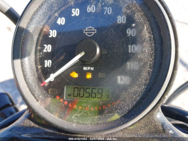 2022 HARLEY-DAVIDSON XL1200 1HD1LC316NB417148 Photo 6