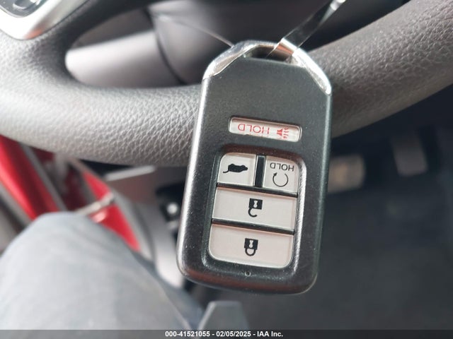 2HKRW2H56JH683831 Honda CR-V EX