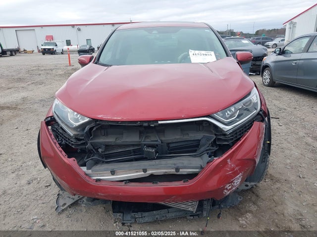 2HKRW2H56JH683831 Honda CR-V EX