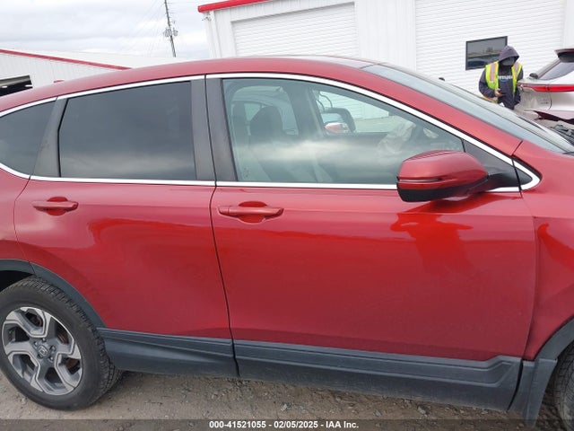 2HKRW2H56JH683831 Honda CR-V EX