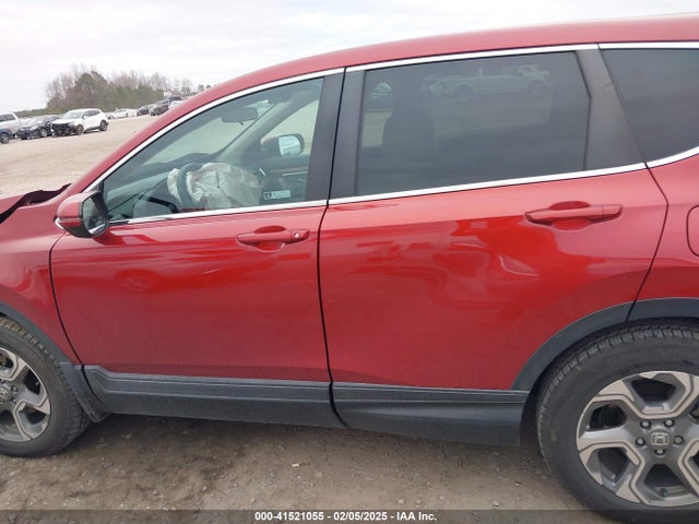 2HKRW2H56JH683831 Honda CR-V EX