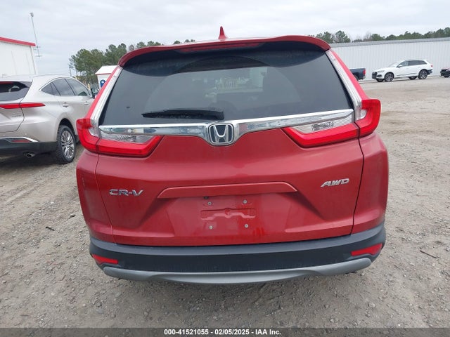 2HKRW2H56JH683831 Honda CR-V EX