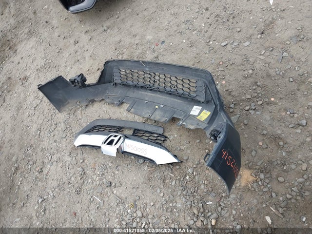 2HKRW2H56JH683831 Honda CR-V EX