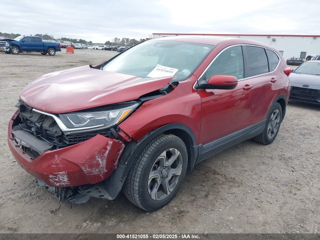 2HKRW2H56JH683831 Honda CR-V EX