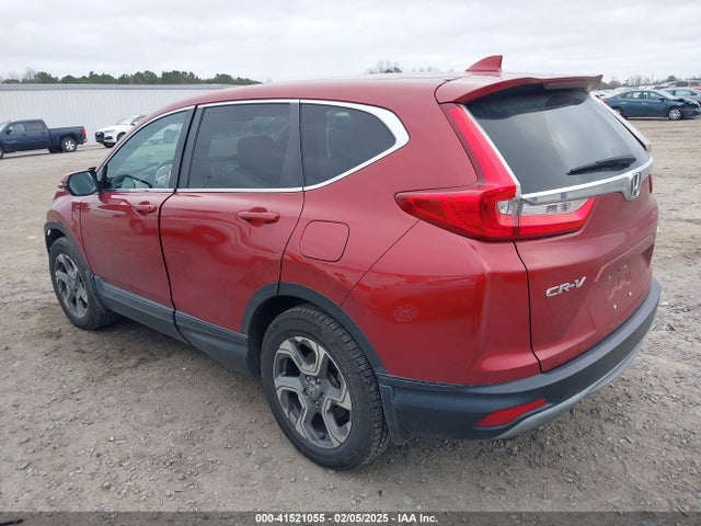 2HKRW2H56JH683831 Honda CR-V EX