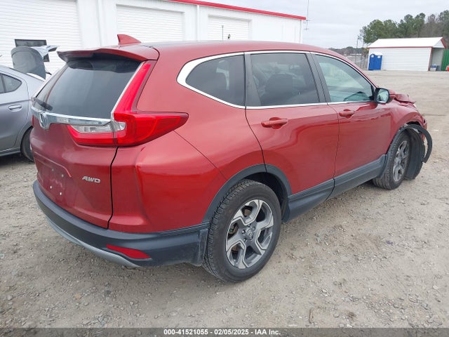 2HKRW2H56JH683831 Honda CR-V EX
