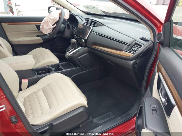 2HKRW2H56JH683831 Honda CR-V EX