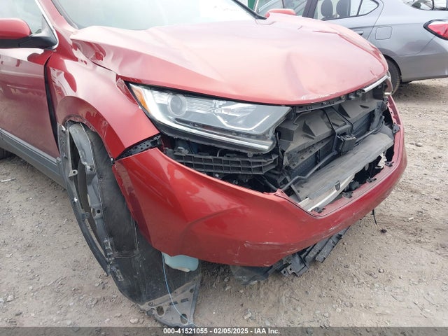2HKRW2H56JH683831 Honda CR-V EX