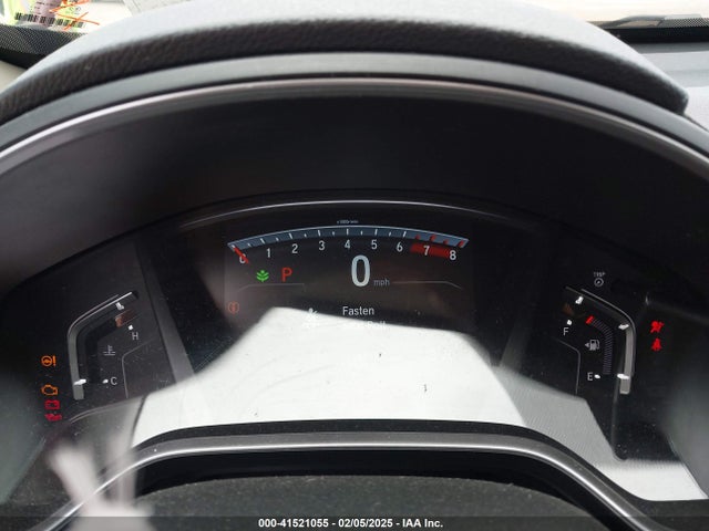 2HKRW2H56JH683831 Honda CR-V EX