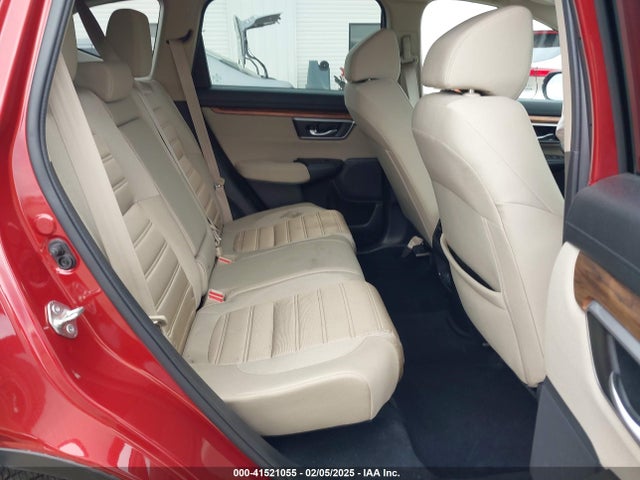 2HKRW2H56JH683831 Honda CR-V EX