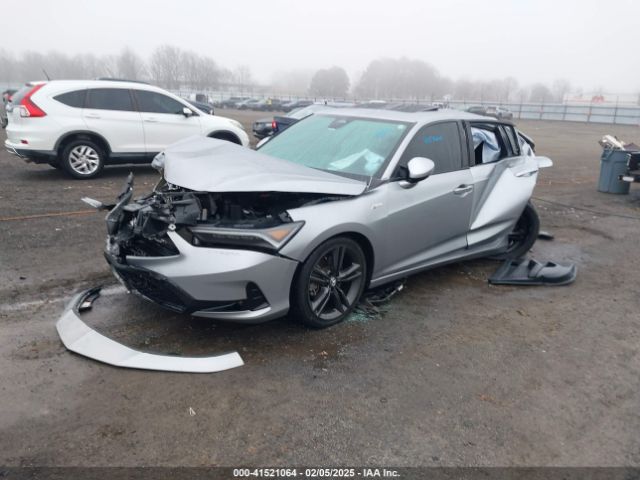 2023 ACURA INTEGRA 19UDE4H3XPA009514 Photo 1