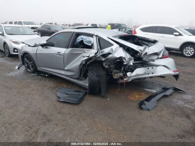 2023 ACURA INTEGRA 19UDE4H3XPA009514 Photo 2
