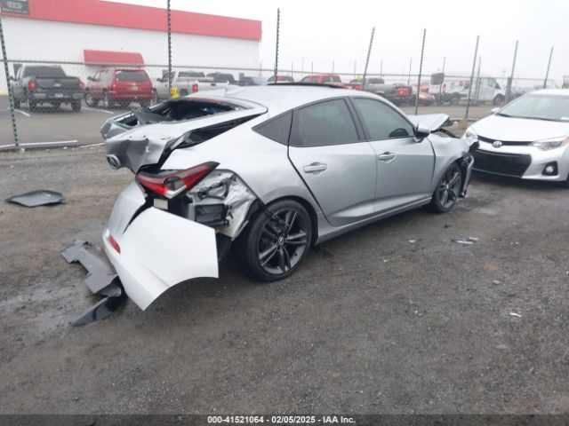 2023 ACURA INTEGRA 19UDE4H3XPA009514 Photo 3