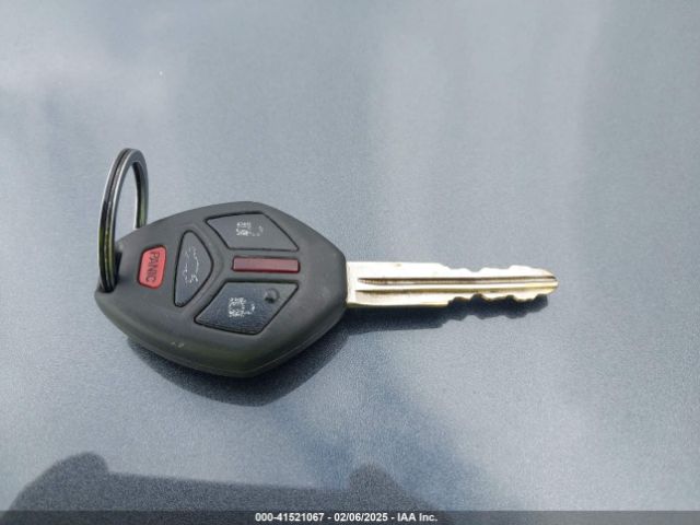 2010 MITSUBISHI LANCER SPORTBACK JA32X8HW3AU011482 Photo 10